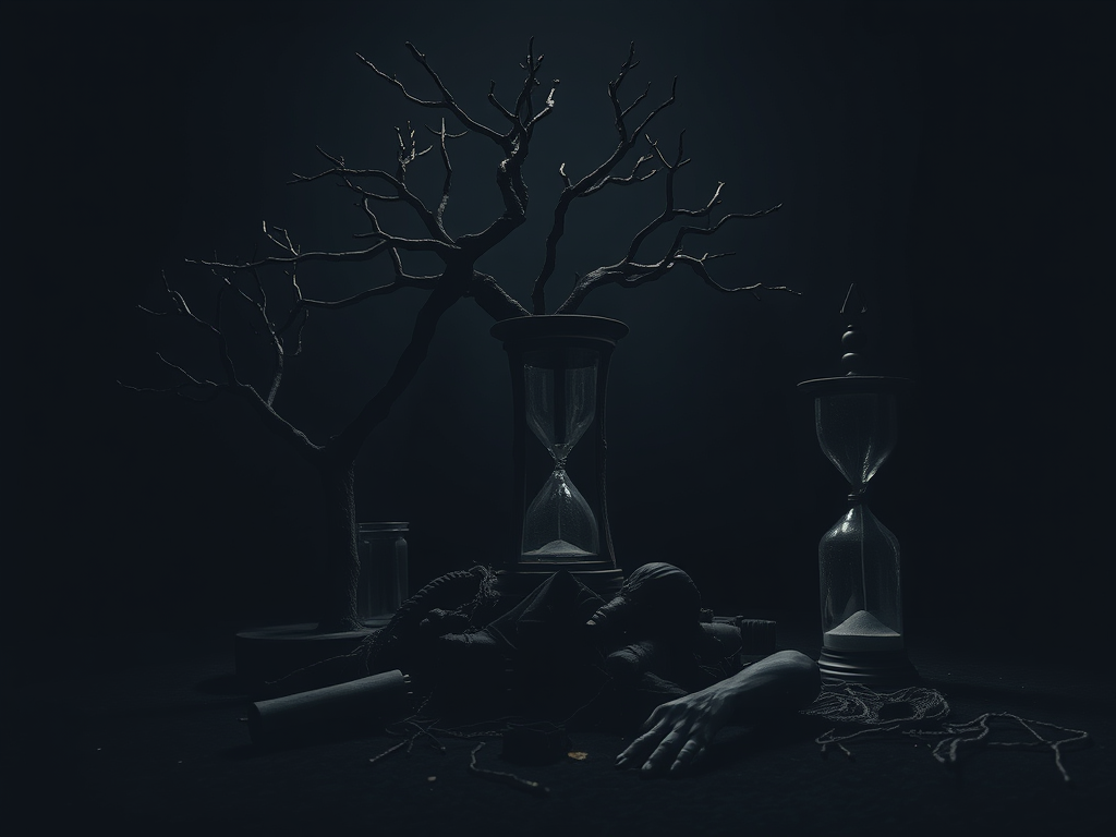 MEDITATION ON DEATH PART 4: PURPOSE FROM DEATH